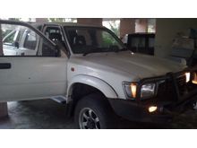 2009 Toyota Hilux 2.5 G Pickup Truck