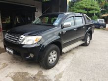 2006 Toyota Hilux 2.5 (A)