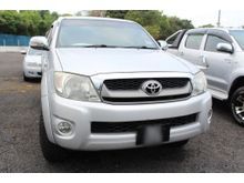 2010 Toyota Hilux 2.5 Pickup Truck (M) USED CAR