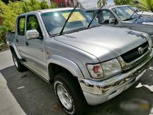 2004 Toyota Hilux SR TURBO 2.5 (A) TIP-TOP