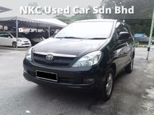 2007 Toyota Innova 2.0 (A) E SPEC VVT-i
