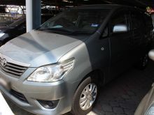 2014 Toyota Innova 2.0 E MPV (A)