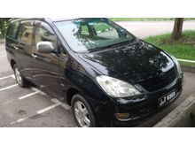 2006 Toyota Innova 2.0 E MPV (M)