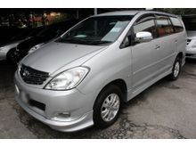 2010 Toyota Innova 2.0 G (A)