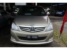 2009 Toyota Innova 2.0 G MPV (A)