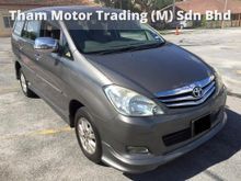 Toyota Innova 2.0 (A) G SPEC FACELIFT CONDITION (FREE INSURANCE)