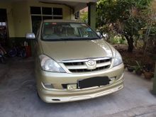 2005 Toyota Innova 2.0 G MPV (A)