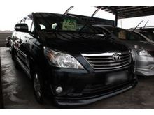 2012 Toyota Innova 2.0 G (A)