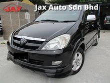 actual year 2006 Toyota Innova 2.0 (A) G SPEC FULL BODYKIT NEW PAINT WORK