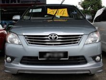 2014 Toyota Innova 2.0 G MPV (A)