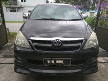 2007 Toyota Innova 2.0 G MPV