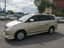 2009 Toyota Innova 2.0 G Facelift (A) TRD BODYKIT