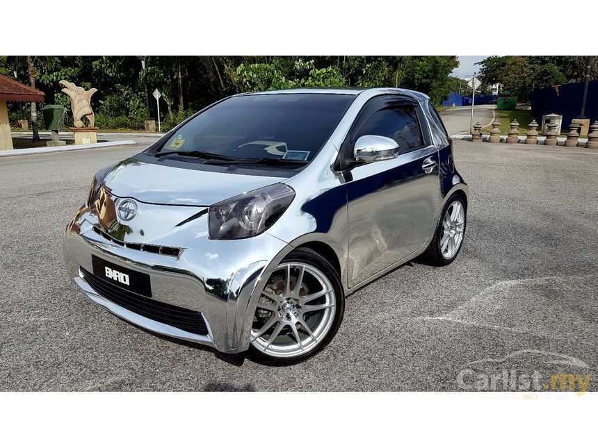 Toyota iq 2013