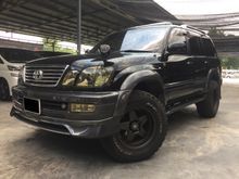 2007 Toyota Land Cruiser 100 4.7 V8 Petrol Jpn Spec Tiptop Condition