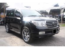 08-10 Toyota Land Cruiser 4.7 (A) CBU Facelift Push Start Full Body Kit High Spec
