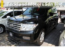 2010 Toyota Land Cruiser 4.7 (A) -- MUST VIEW --