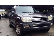 2007 Toyota Land Cruiser 4.2 FLift Diesel G Selection