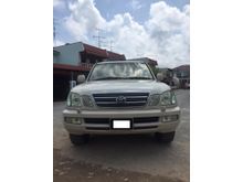 2003 Toyota Land Cruiser Cygnus