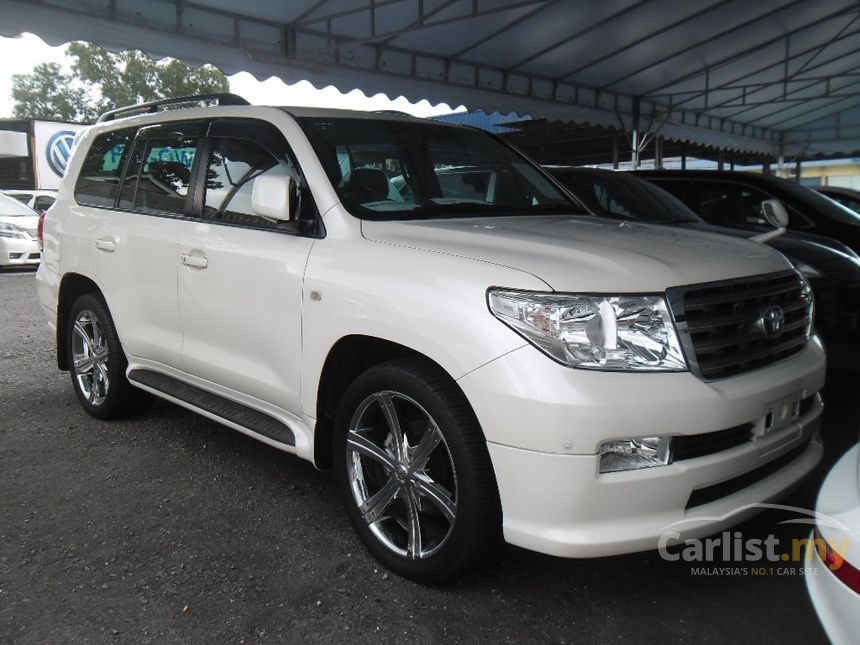 Toyota Land Cruiser 2008 In Kuala Lumpur Automatic Others For Rm 290 000 1532808 Carlist My