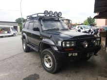 1990 Toyota Land Cruiser 4.2 Ninja SUV (A)