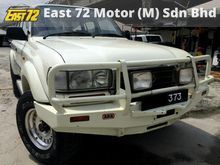 1992 Toyota Land Cruiser 4.2 24V MODEL 80 MT 4X4 GOOD CONDITION CAR