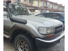 1997 Toyota Land Cruiser 4.2 (A)