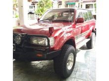 1993 Toyota Land Cruiser 4.2 Ninja SUV (A)