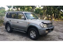 1999 Toyota Land Cruiser Prado 3.0 SUV