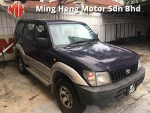 1998 Toyota Land Cruiser Prado 2.7 GX SUV