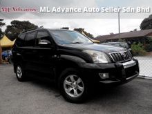 Toyota Land Cruiser Prado 2.7 TX Limited 4x4 Petrol 7-Seater TipTOP ReverseCamera LikeNEW