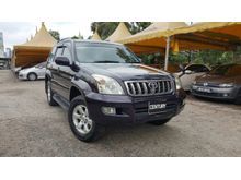 2008 Toyota Land Cruiser Prado 2.7 TX FULL LOAN