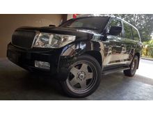 Toyota Land Cruiser 4.5 (A) Diesel Intercooler Turbo 60th Anniversary Edition Tahun Dibuat 2011 2014