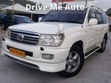 2002 Toyota Land Cruiser 4.2 SUV - Tip Top Condition