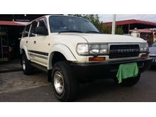 1994 Toyota Land Cruiser 4.2