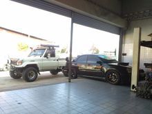 1999 Toyota Land Cruiser 4.2