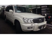 2000 Toyota Land Cruiser 4.2 VX HI-LOW DIESEL