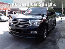 2011 Toyota Land Cruiser 4.6 (A) 60th ANNIVERSARY
