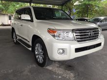 2014 Toyota Land Cruiser 4.6 ZX MODEL