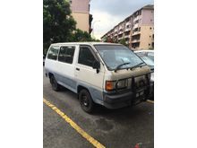 1989 Toyota Liteace 0