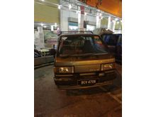 1989 Toyota Liteace Rdtax hidup running cond
