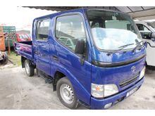 2014 Toyota LY220 2.0 Lorry (M) USED CAR *** SPECIAL OFFER PRICE *** JUST GIVE US A CALL FOR BEST PRICE *** SUPER DUPER CONDITION FOR SALES ***