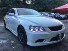 2007 Toyota Mark X 2.5 250G Sedan (A)