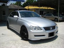 TOYOTA MARK X 2.5 (A) SUPERB CONDITION LIKE NEW CAR
