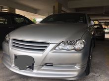 2006 Toyota Mark X 2.5 250G Sedan