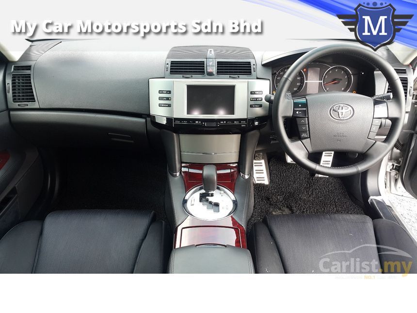 Toyota Mark X 2006 250g 2 5 In Kuala Lumpur Automatic