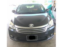2008 Toyota Mark X Zio 2.4 240G MPV