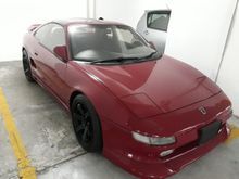 1991 Toyota MR2 2.0 GTi Coupe