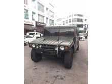 Toyota Mega Cruiser (Military Truck)