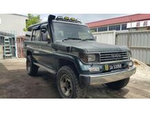 2001 Toyota Prado 0 (A)