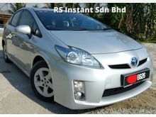 2012 Toyota Prius 1.8 (A) HYBRID ECO KEYLESS LUXURY NICE NUMBER PLATE 6626